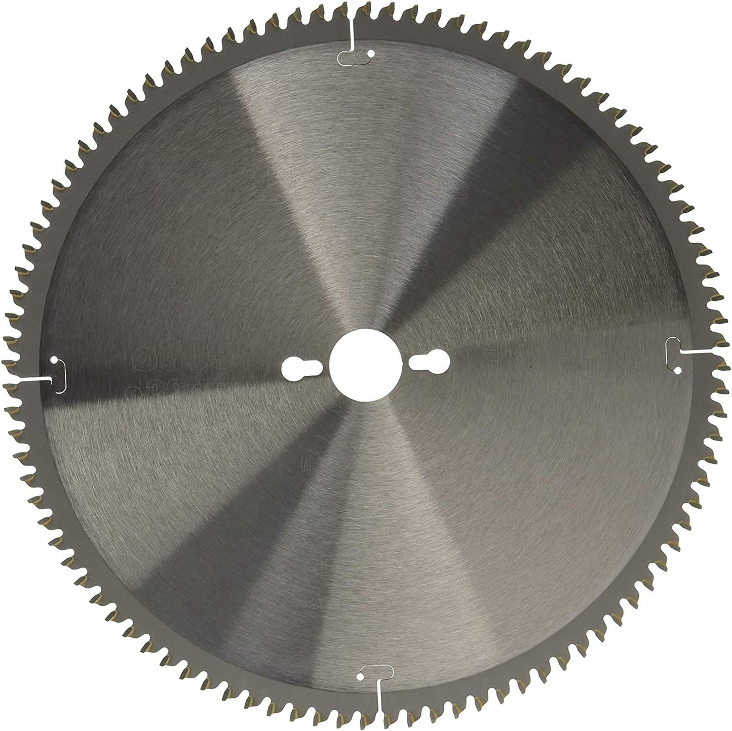 DeWalt DT4290-QZ - Hoja de sierra circular estacionaria 305 x 30 mm 96 dientes TCG -5°