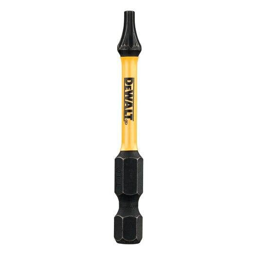 DEWALT DT7395T-QZ- Juego de 5 Puntas de Atornillado Extreme FLEXTORQ de 57 mm T20 , Para Taladro Atornillador