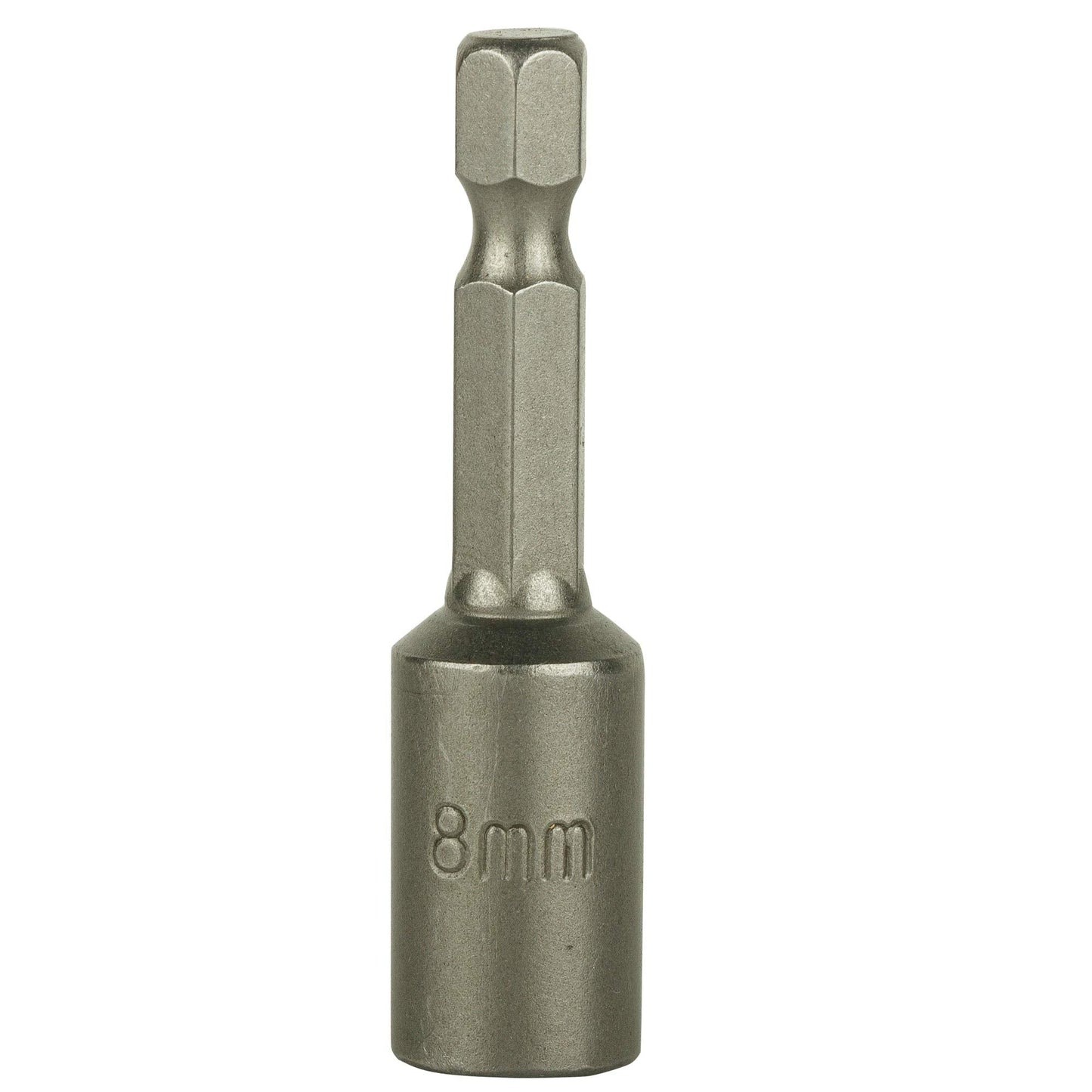 DeWalt DT7402-QZ - Punta de vaso hexagonal magnética de 8 x 50 mm