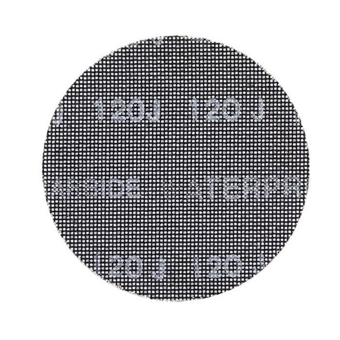 DeWalt DTM3103-QZ - Disco de lija de malla de 125 mm, grano 80, para usar con todo tipo de lijadora rotorbital - Ferrotecnia