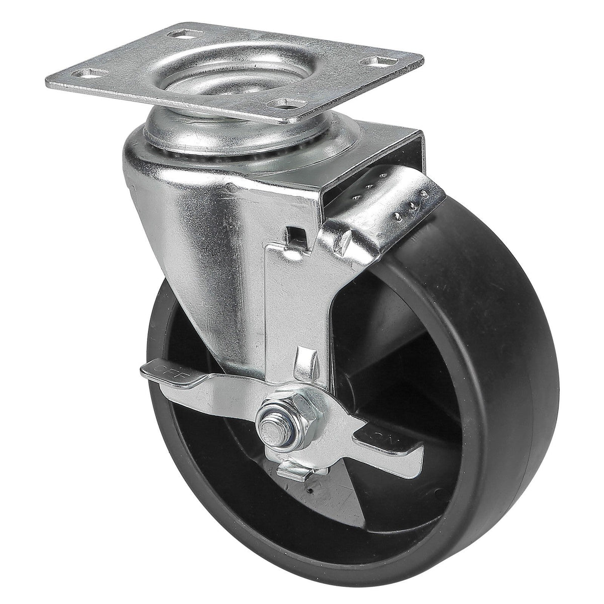 Dogher 025-096 - Rueda Articulada para Carros 025-005 y 025-007