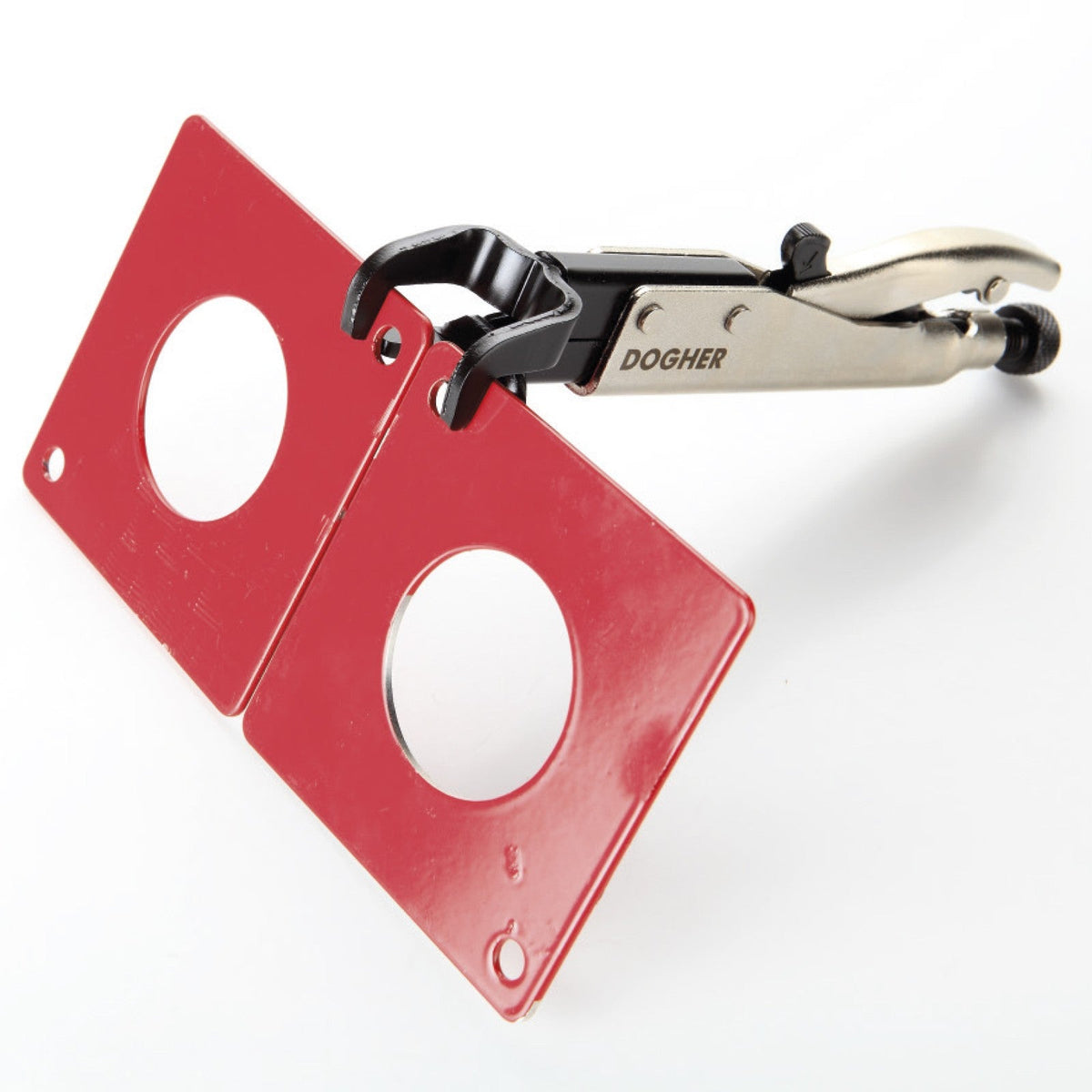 Dogher 2750-003 - Tenaza Grip Tipo LL 220mm