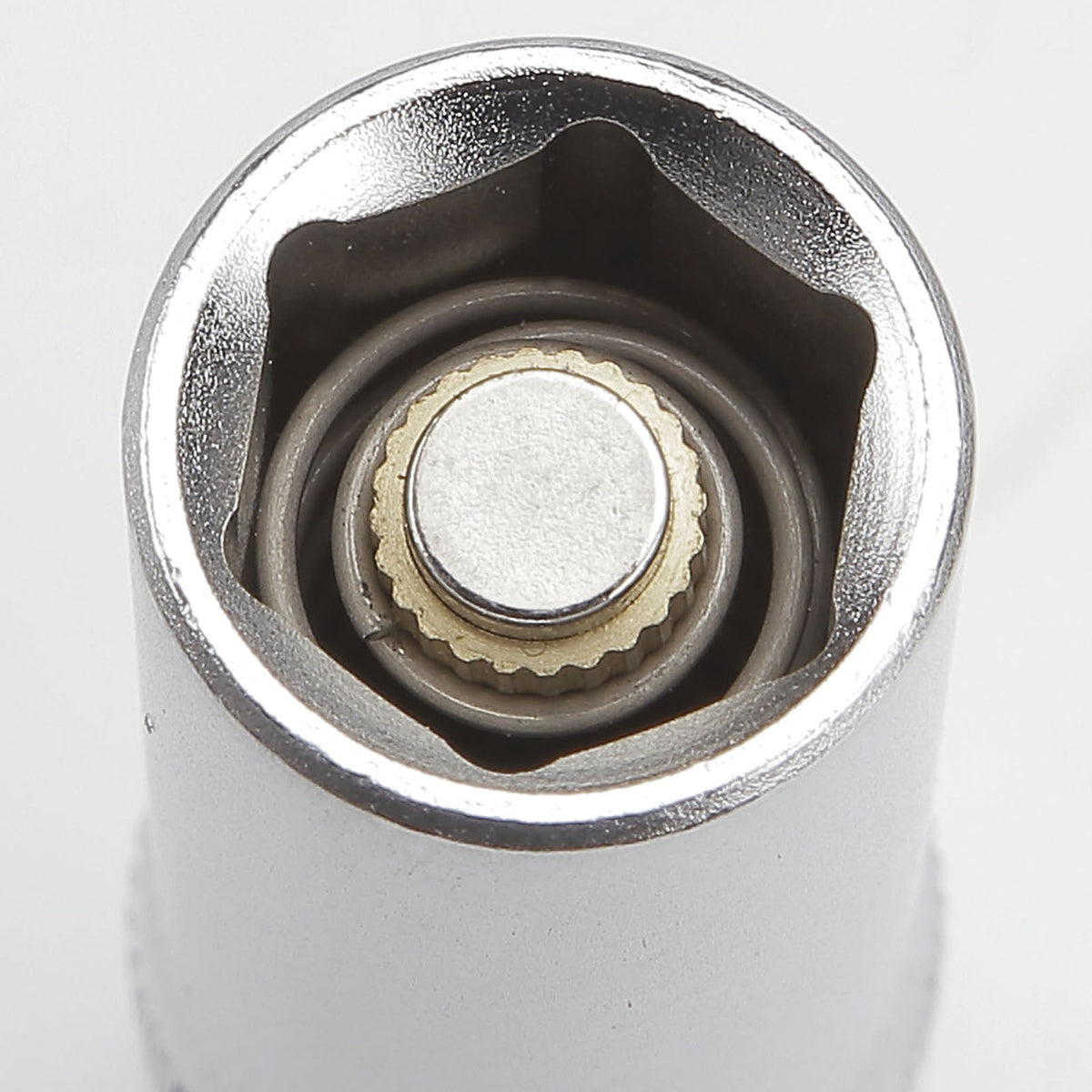 Dogher 517-001 - Vaso Magnetico Muelle 11Mmx 3/8 Lt63Mm