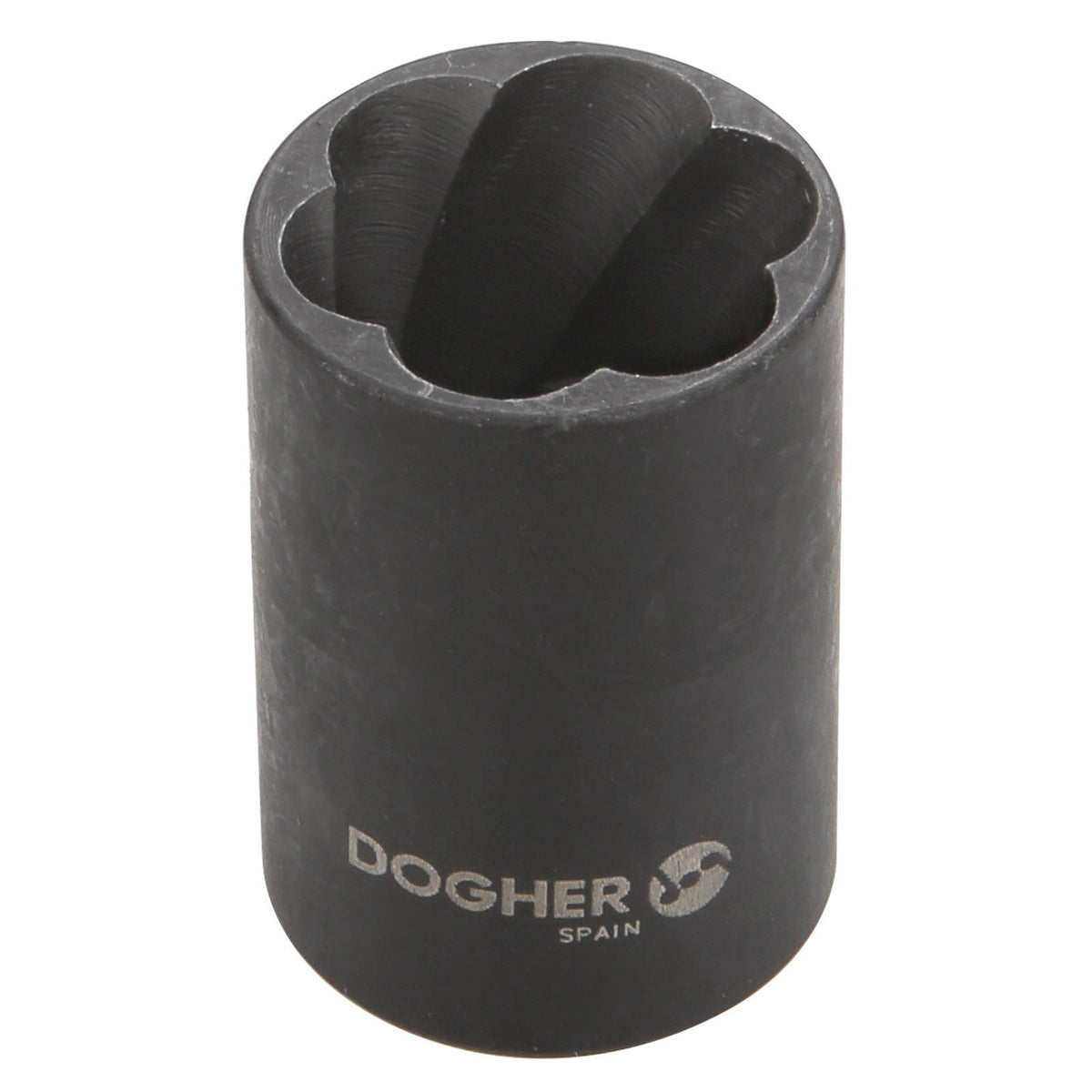 Dogher 566-12 - Vaso Impacto Helicoidal Ruedas 3/8 12Mm
