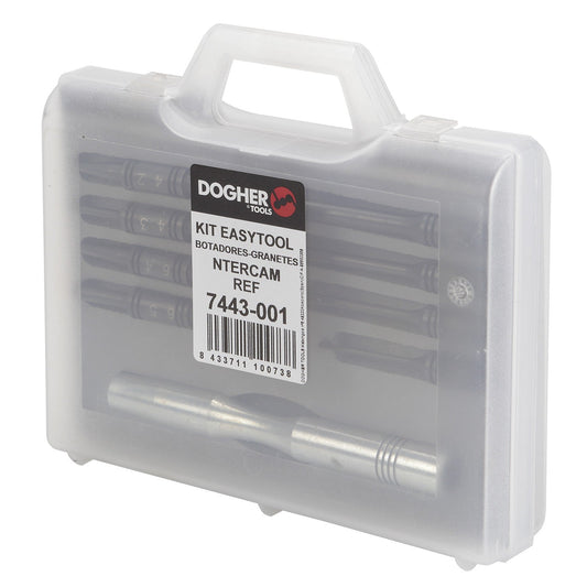 Dogher 7443-001 - Kit Easytool Botadores-Granetes Intercam