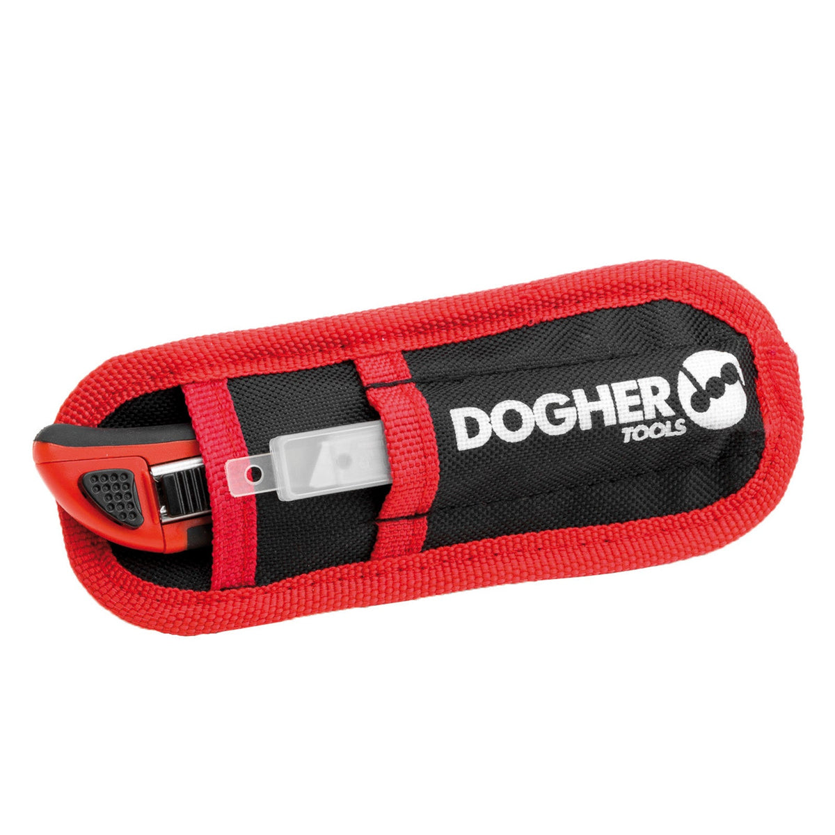 Dogher 789V-09 - Bolsa Individual De Nylon P/Cutter 9Mm