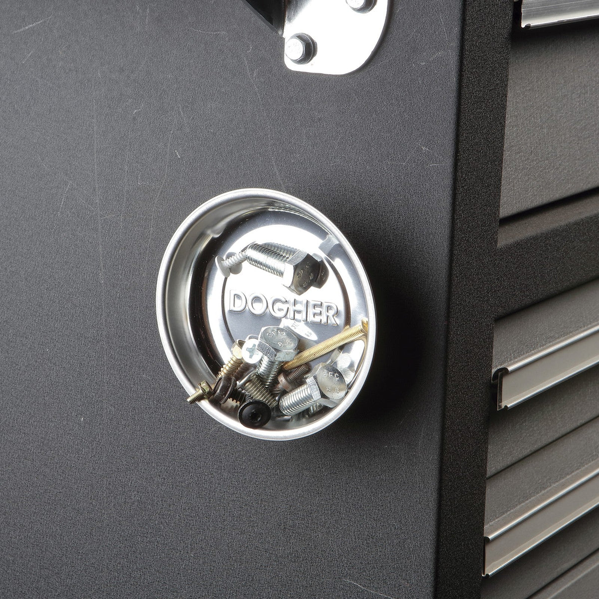 Dogher 930-009 - Bandeja Magnetica Ac.Inox 110Mm