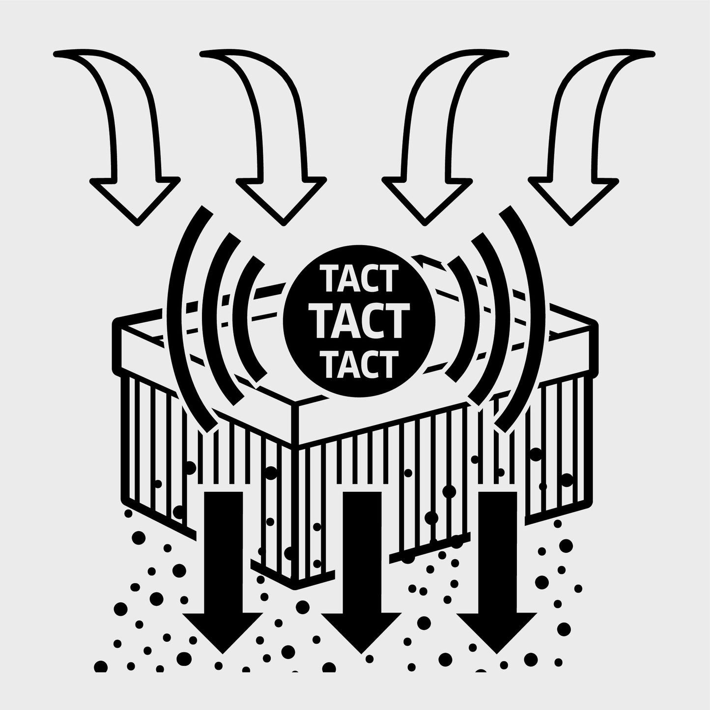 Kärcher 1.667-286.0 - Aspirador en seco y húmedo NT 65/2 Tact²