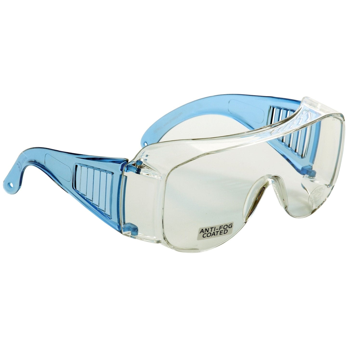 Eagle DOTRSG - Double Industry Clear Safety Glasses