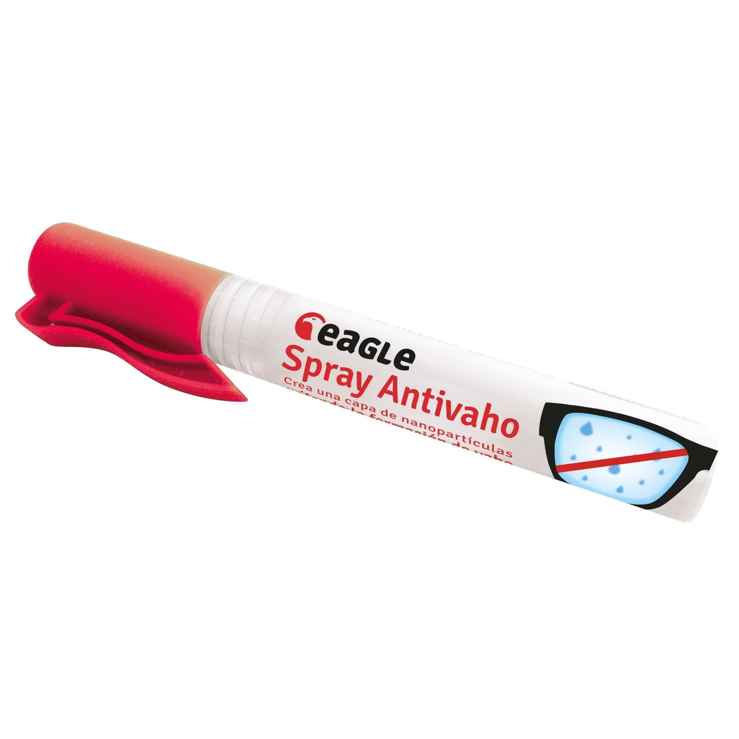 Eagle EASPAVN7 - Nanotechnological Anti-Fog Spray for Eyeglass Lenses (Pack of 25 units)
