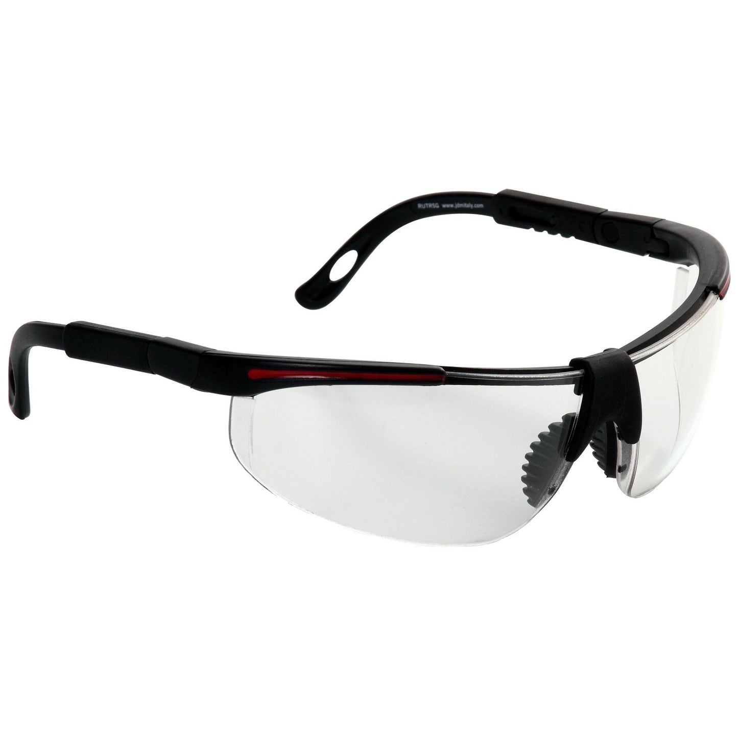 Eagle RUTRSG - RUNNER Clear Safety Glasses