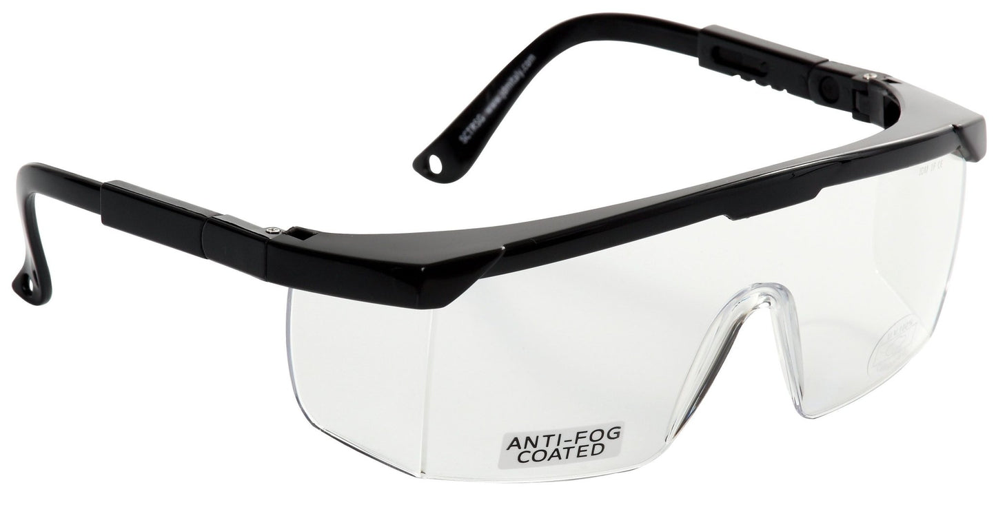 Eagle SCTRSG - Gafas de seguridad SCUDO INDUSTRY transparentes - Ferrotecnia