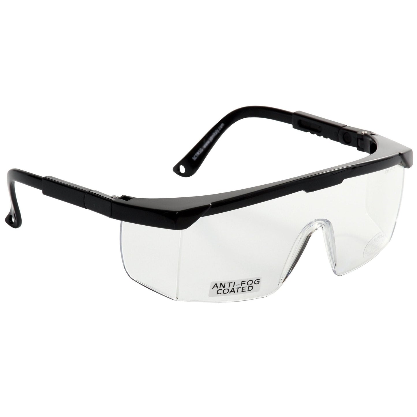 Eagle SCTRSG - SCUDO INDUSTRY Clear Safety Glasses