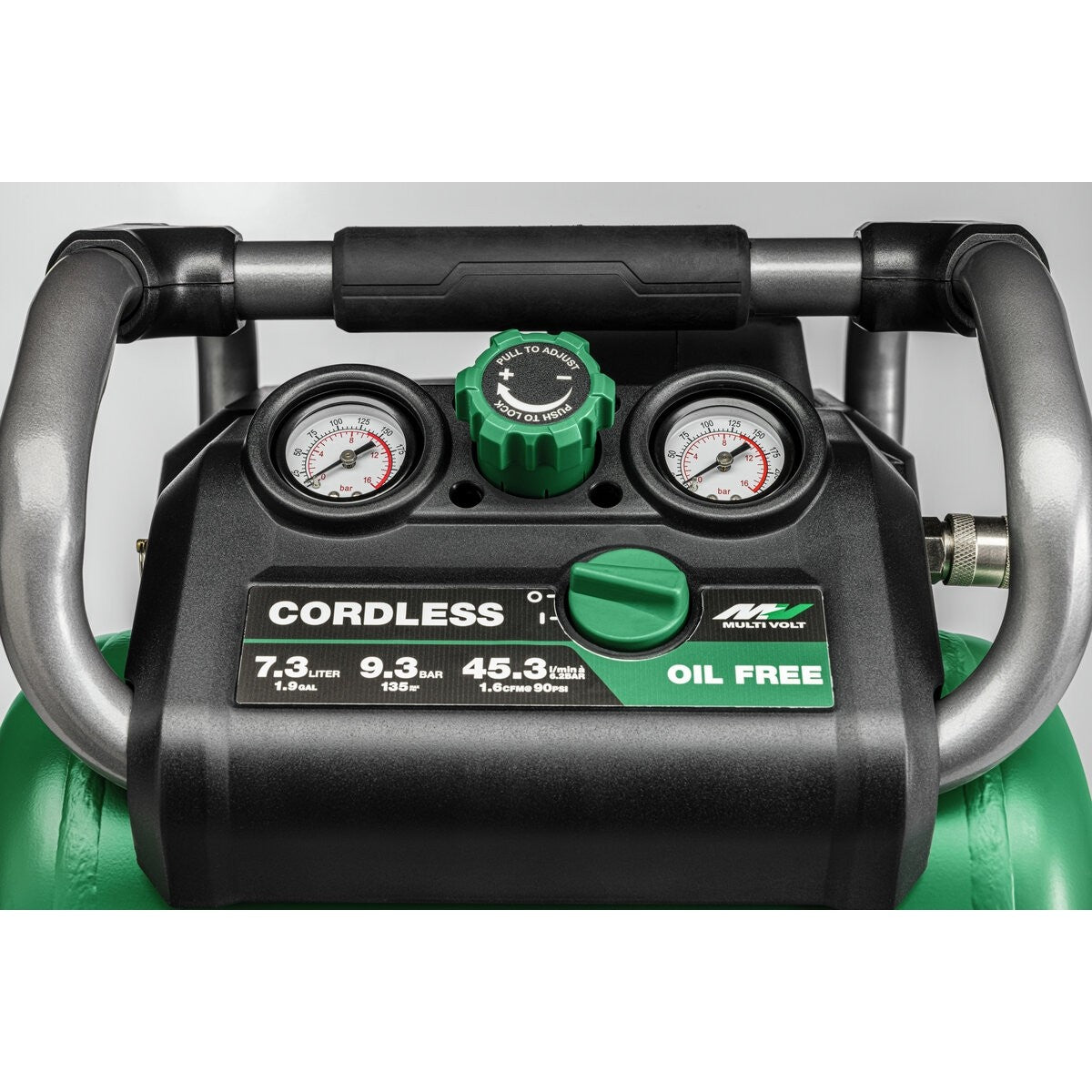Hikoki EC36DAW4Z - Compresor de aire de batería EC36DAW4Z
