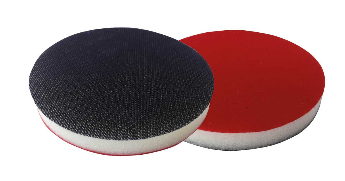 Edelco Adaptador pulidor autoadherente PAPAV - Ferrotecnia