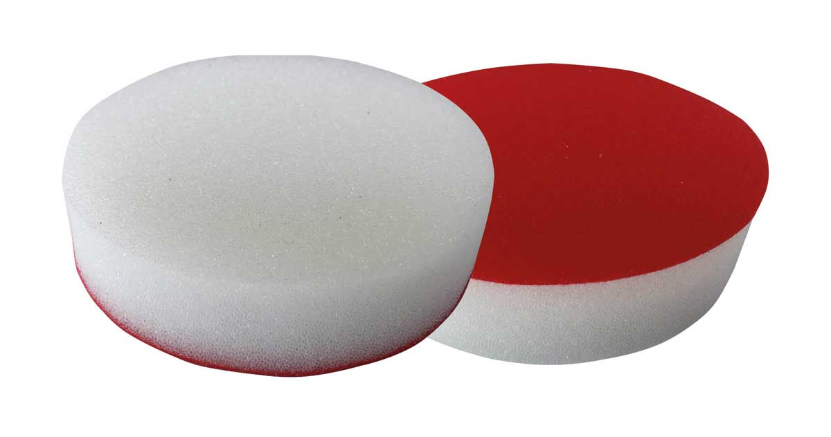Edelco Esponja pulidora blanda autoadherente PAPSVS - Ferrotecnia
