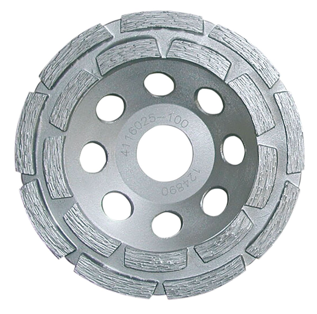 Edelco Taza de diamante para hormigón DST Plus Superior - Ferrotecnia