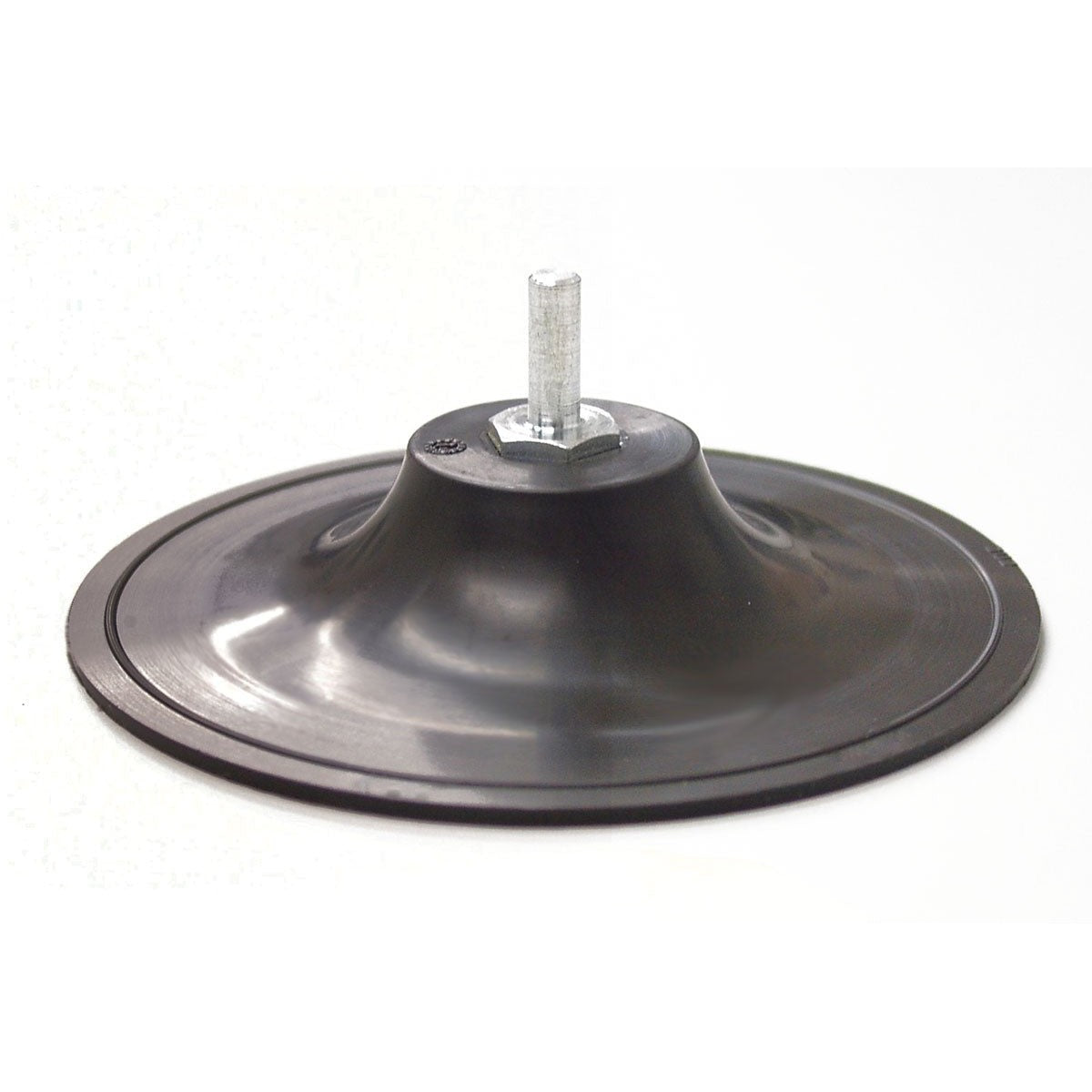 Base de ponçage standard Edelco avec tige pour perceuses PDS