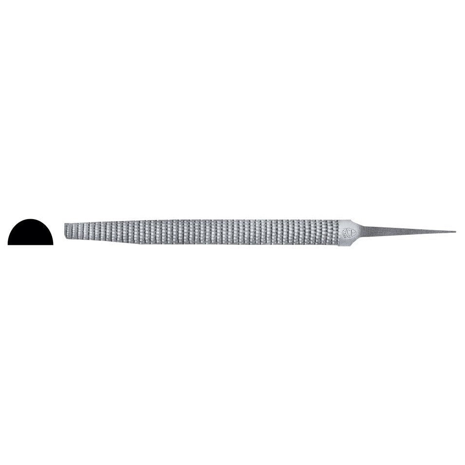 Hedgehog Half-round rasp