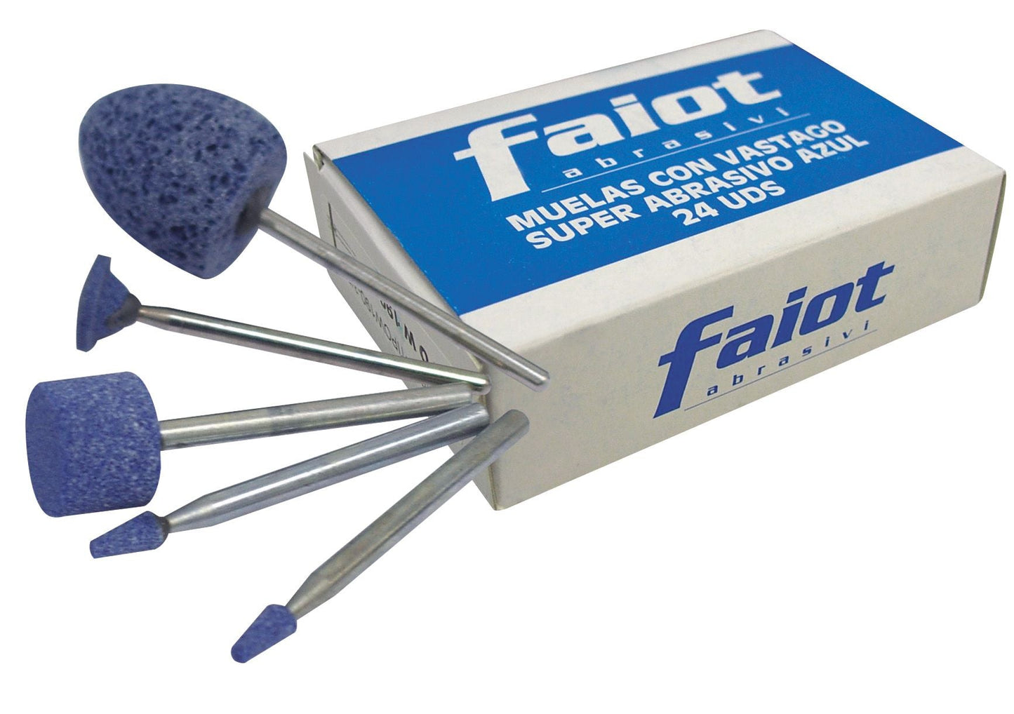 Faiot CSA - 24 - CSA - 24+MAND3 SURTIDO MP - Ferrotecnia