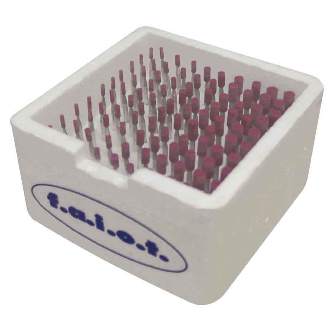 Faiot Surtido muelas en cajita porex - Ferrotecnia