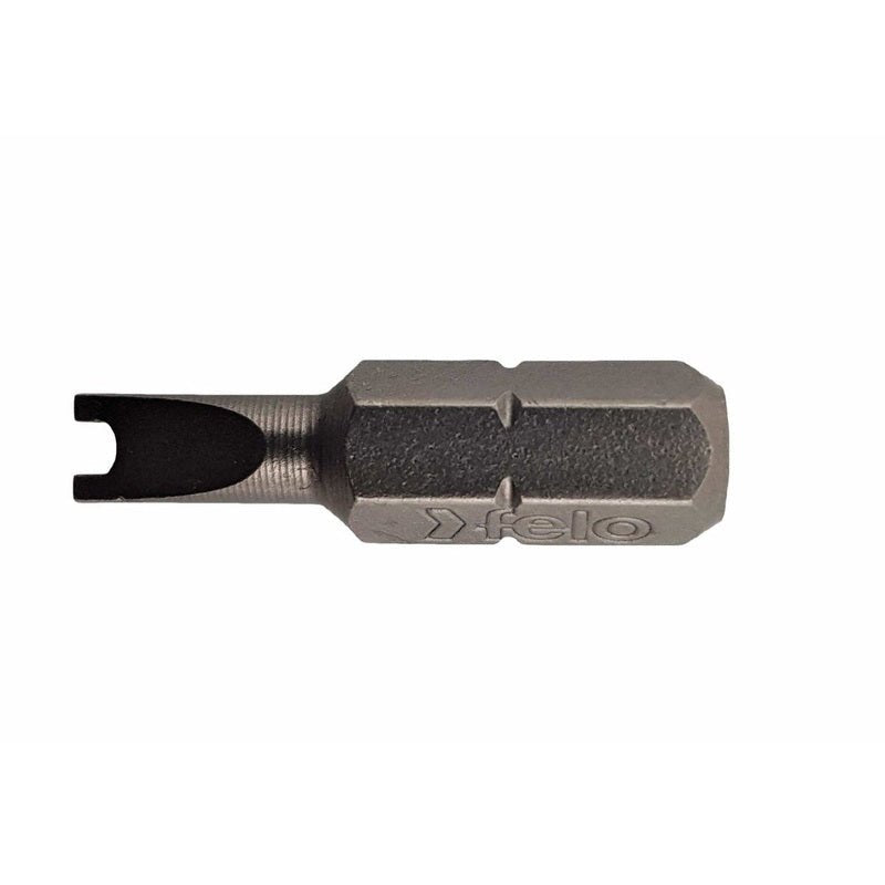 Felo 02090610 - Punta atornillador Spanner Industry C6,3x25 mm. 6 (4,3 mm) - Ferrotecnia