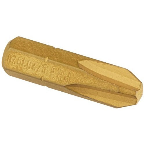 Felo 02203070 - Pointe Felo Titane C6.3 PH3x25 mm. (Lot de 10 unités)