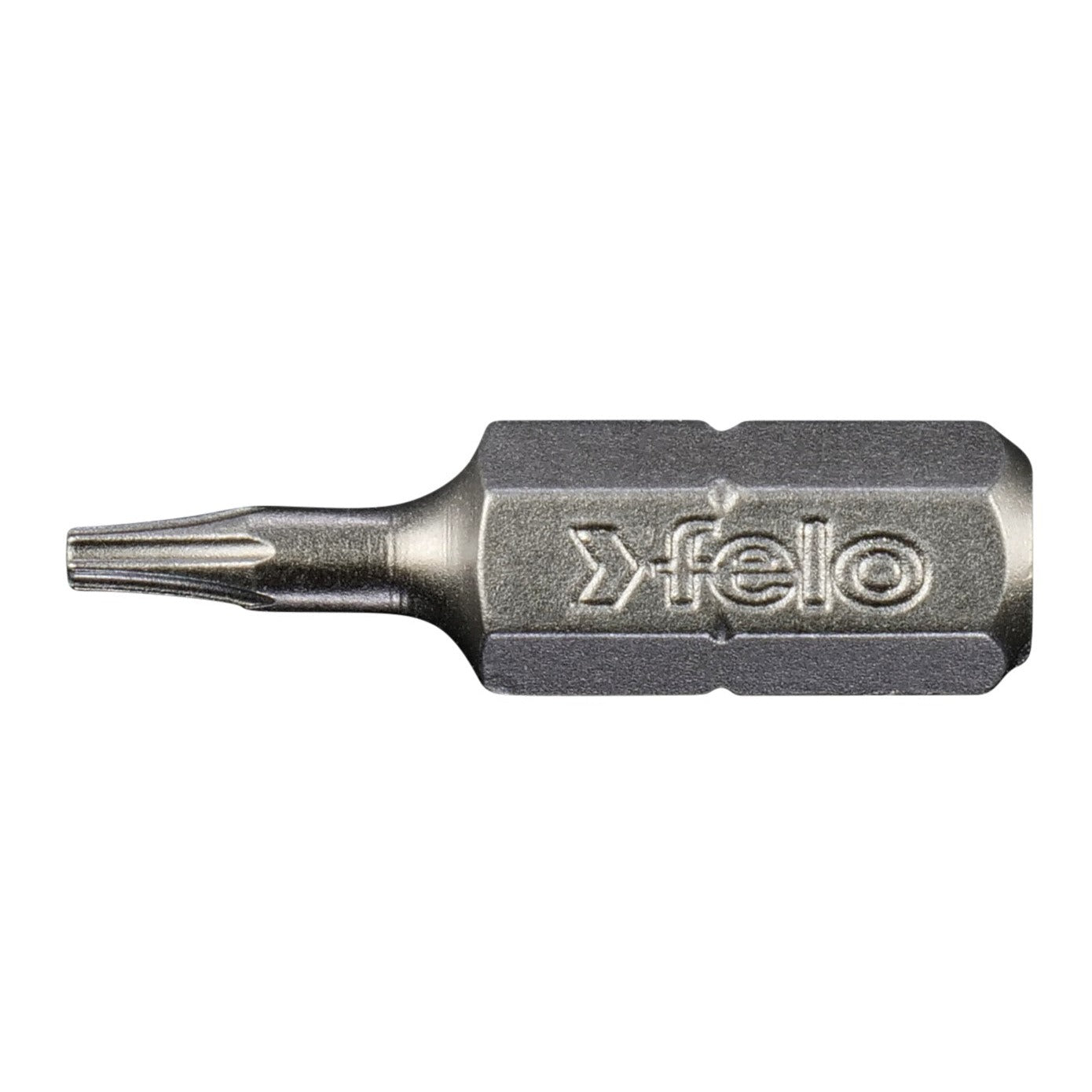 Felo 02606010 - Punta atornillador Torx Industry C6,3x25 mm. T 6