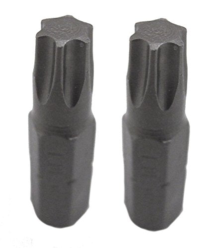 Felo 02630036 - Blíster 2 puntas Felo Industry C6,3 Torx® 30x25 mm. - Ferrotecnia