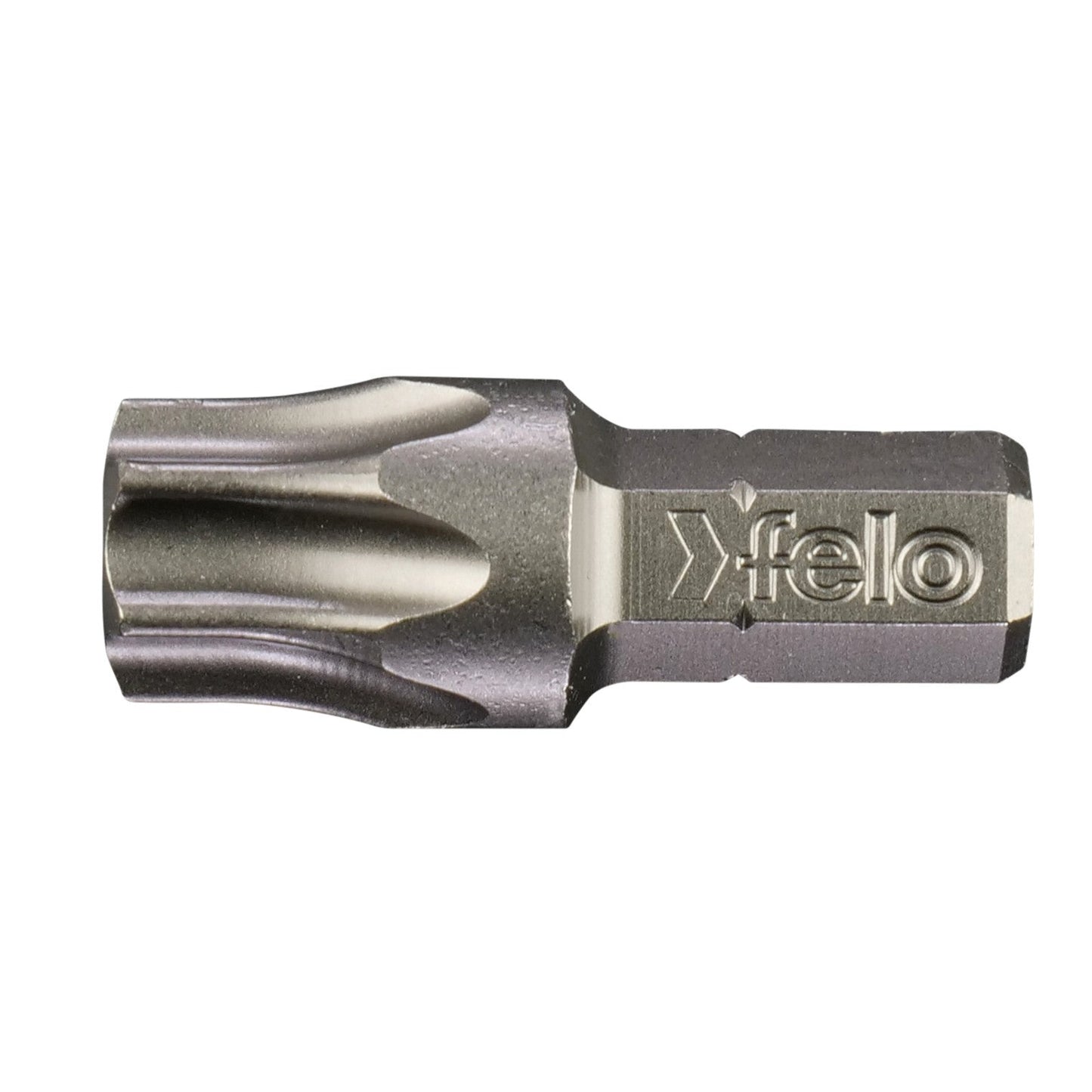 Felo 02650010 - Torx Industry C6.3x25 mm screwdriver bit. T 50