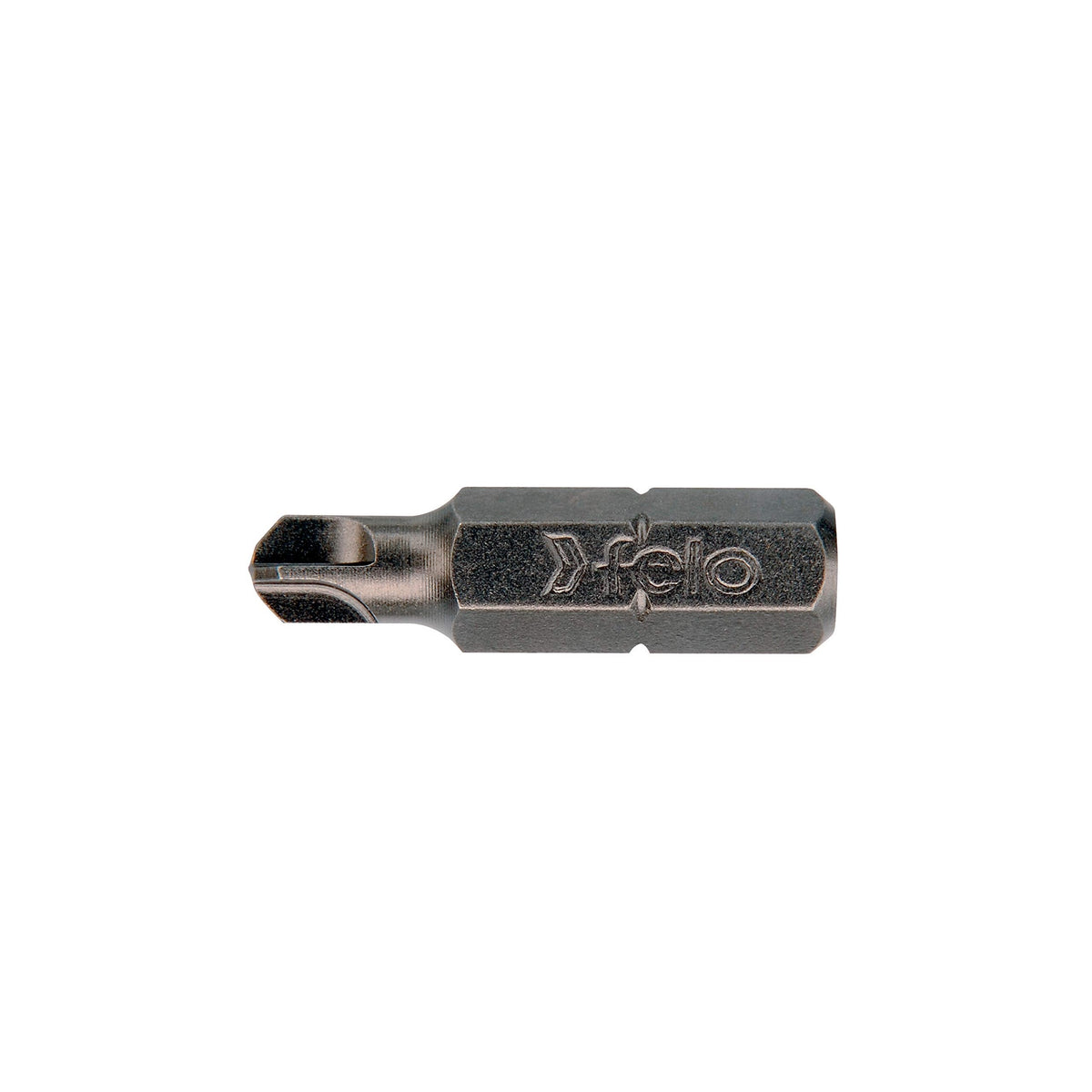 Felo 02902010 - Embout de tournevis Torq-Set Industry C6,3 x 25 mm, n° 2