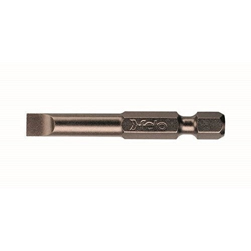 Felo 03030510 - Punta Felo Industry E6,3 3,0x0,5x50 mm. (Lote de 10 uds)