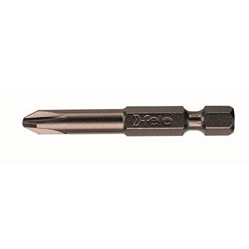 Felo 03201510 - Punta Felo Industry E6,3 PH1x50 mm. (Lote de 10 uds)