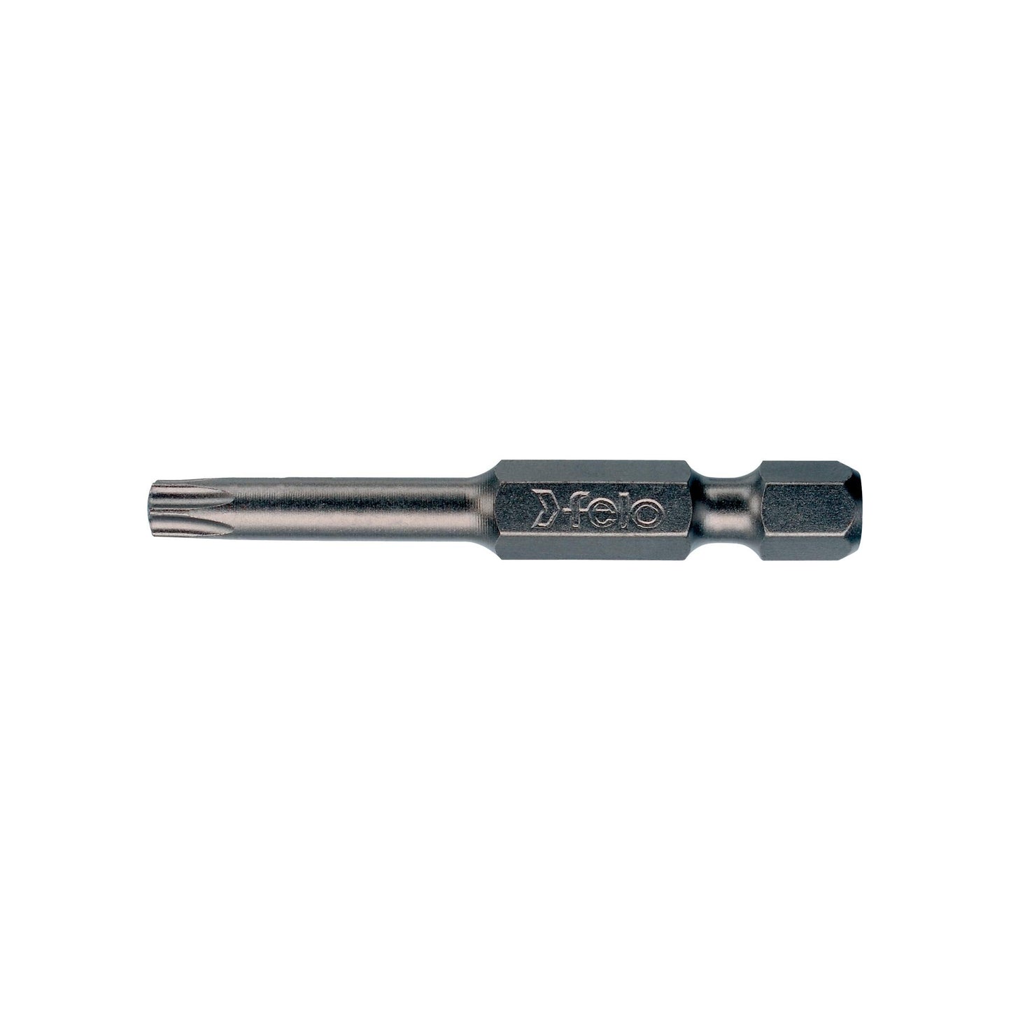Felo 03605510 - Torx Industry E6.3x50 mm screwdriver bit. T 5