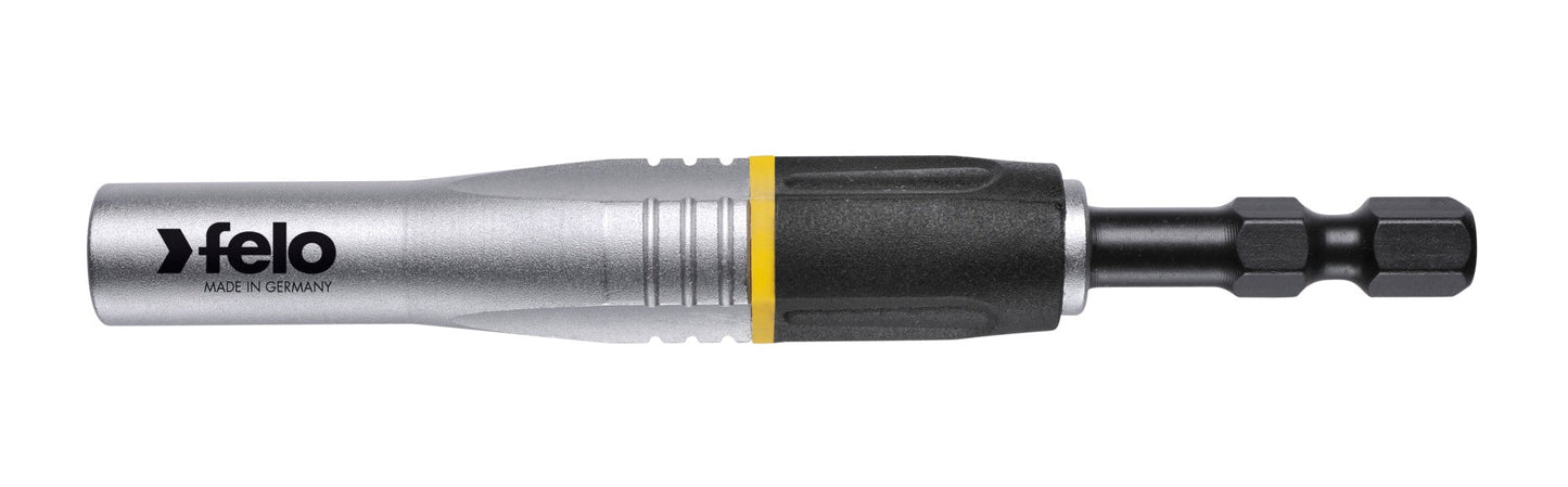 Felo 03829590 - Portapuntas magnético 1/4 IMPACT 95 mm - Ferrotecnia