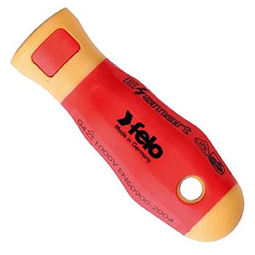 Felo Mango E-Smart Slim - Pinza Di Precisione Elettronica, Design Sottile, Manici In Plastica - 4