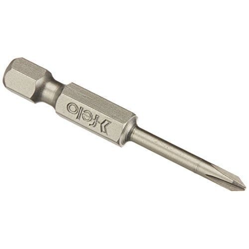 Felo 03200510 - Felo Industry E6.3 PH0x50 mm tip. (Lot of 10 units)