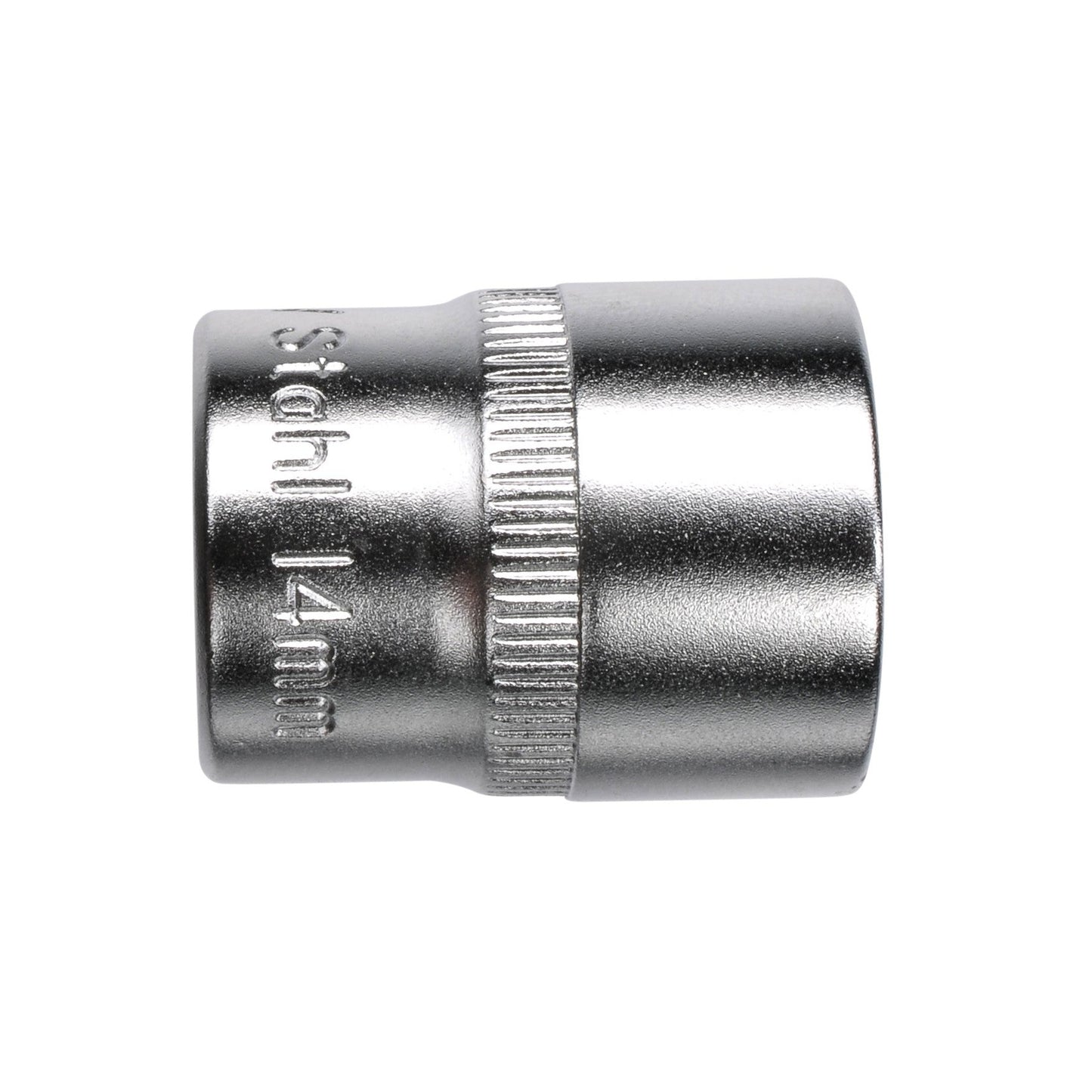 Felo 09614010 - 1/4 Metric Socket SW 14 mm