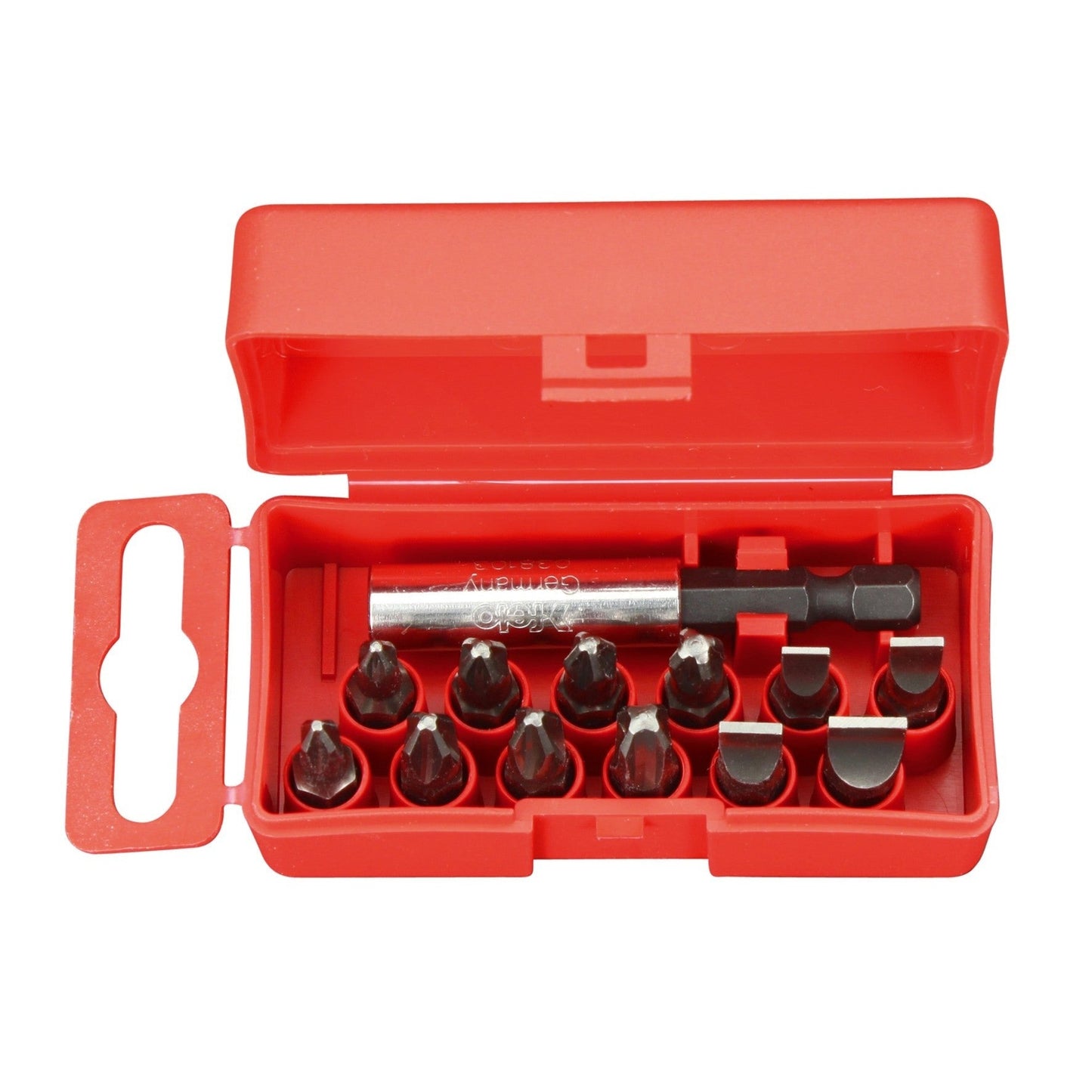 Felo 2091016 - Felo PROFI 25 mm universal bit set.