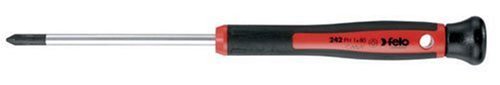 Felo 24210260 - Destornillador de precisión Felo PH1x60 mm. - Ferrotecnia