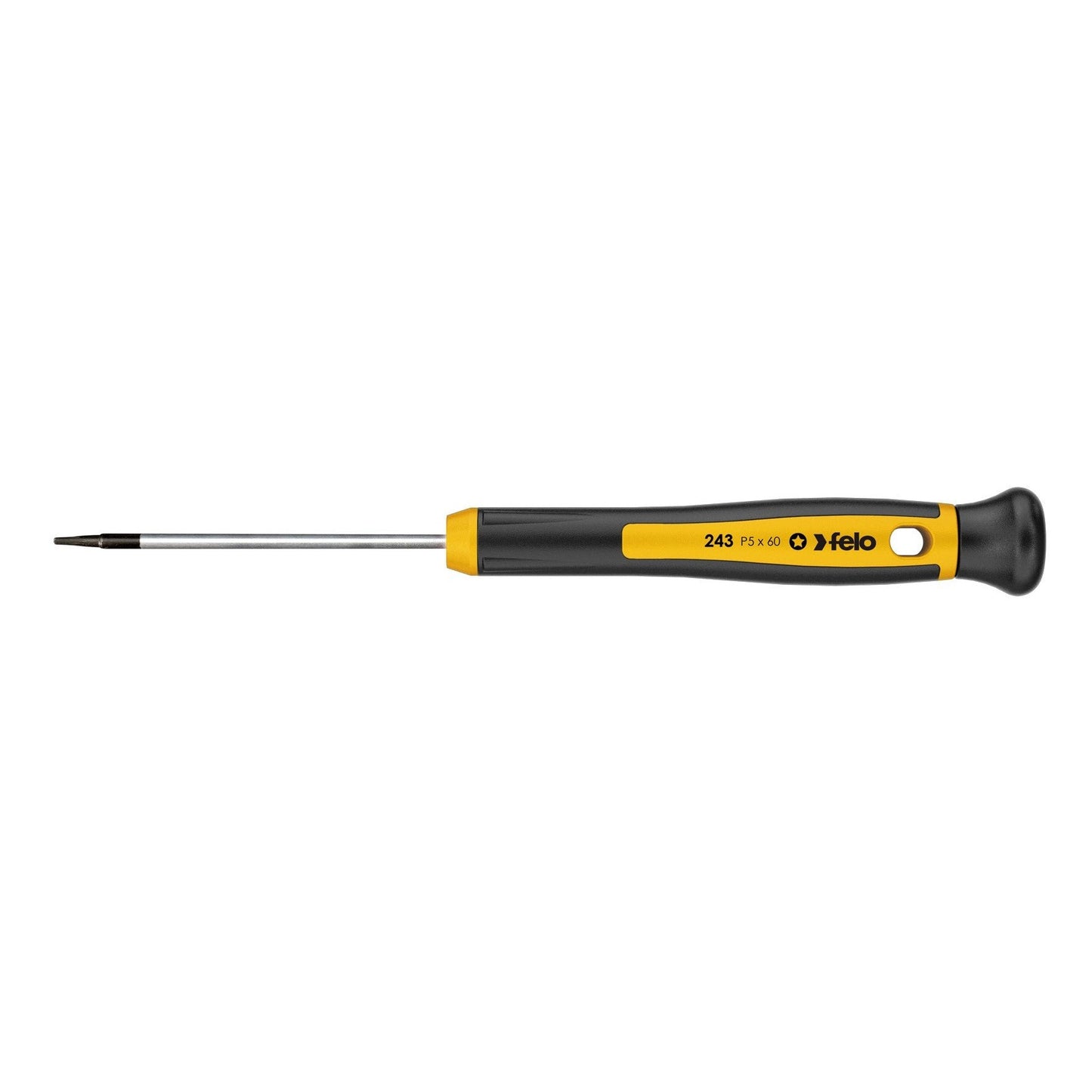 Felo 24305160 - Precision screwdriver with Pentalobe tip P 5