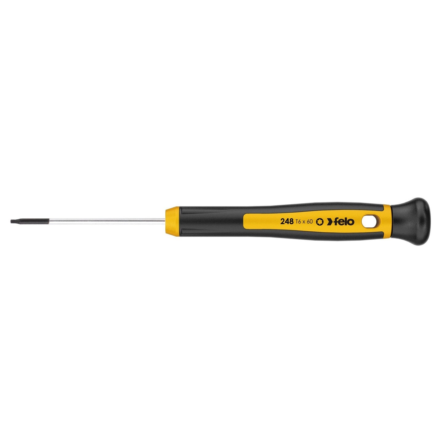 Felo 24810360 - Felo Torx® 10x60 mm precision screwdriver.