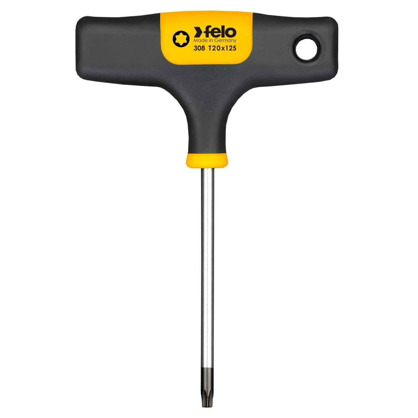 Felo 30830760 - Tournevis Felo Torx® à poignée en T 30x200 mm.