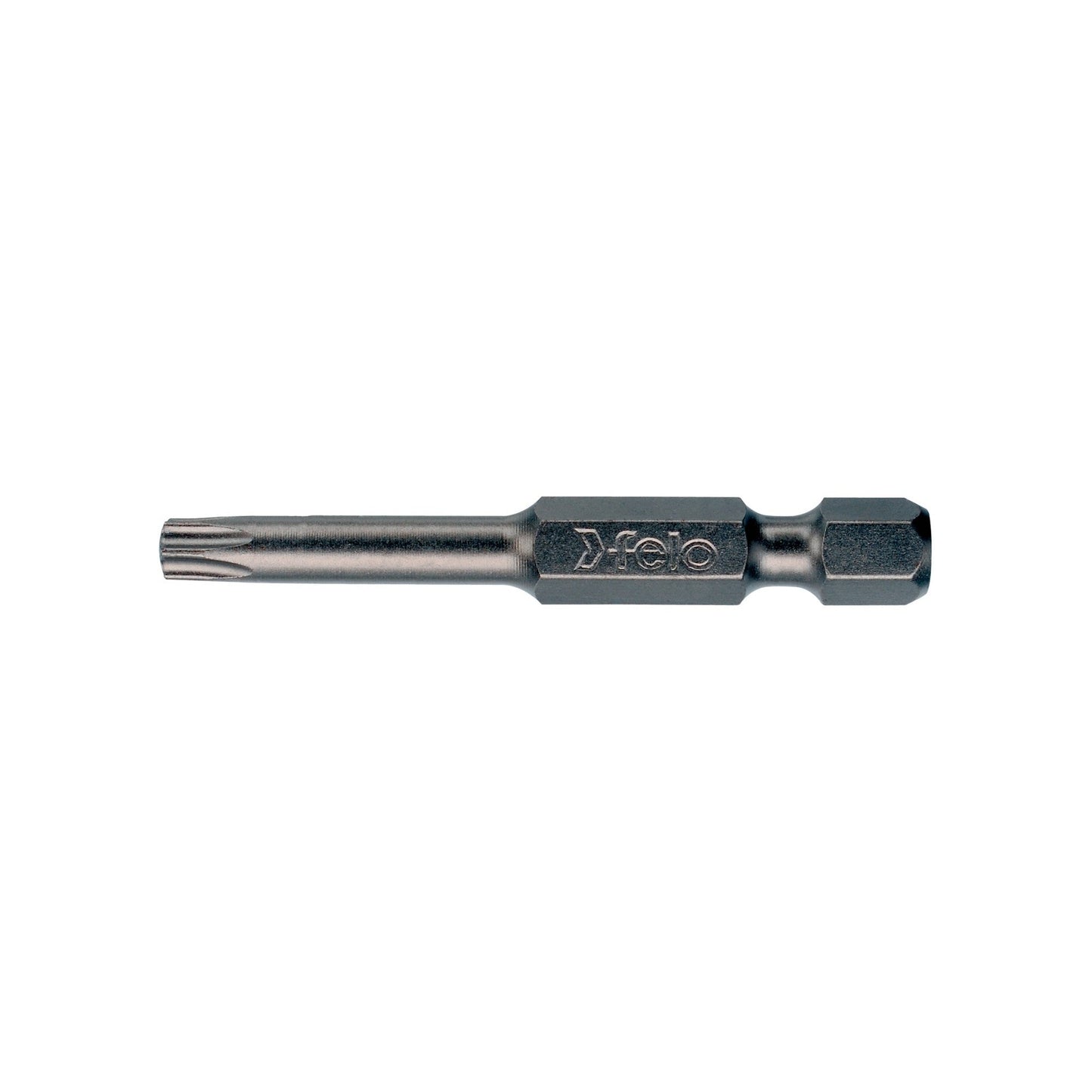 Felo 3610510 - Felo Industry E6.3 Torx® bit 10x50 mm. (lot of 10 units)