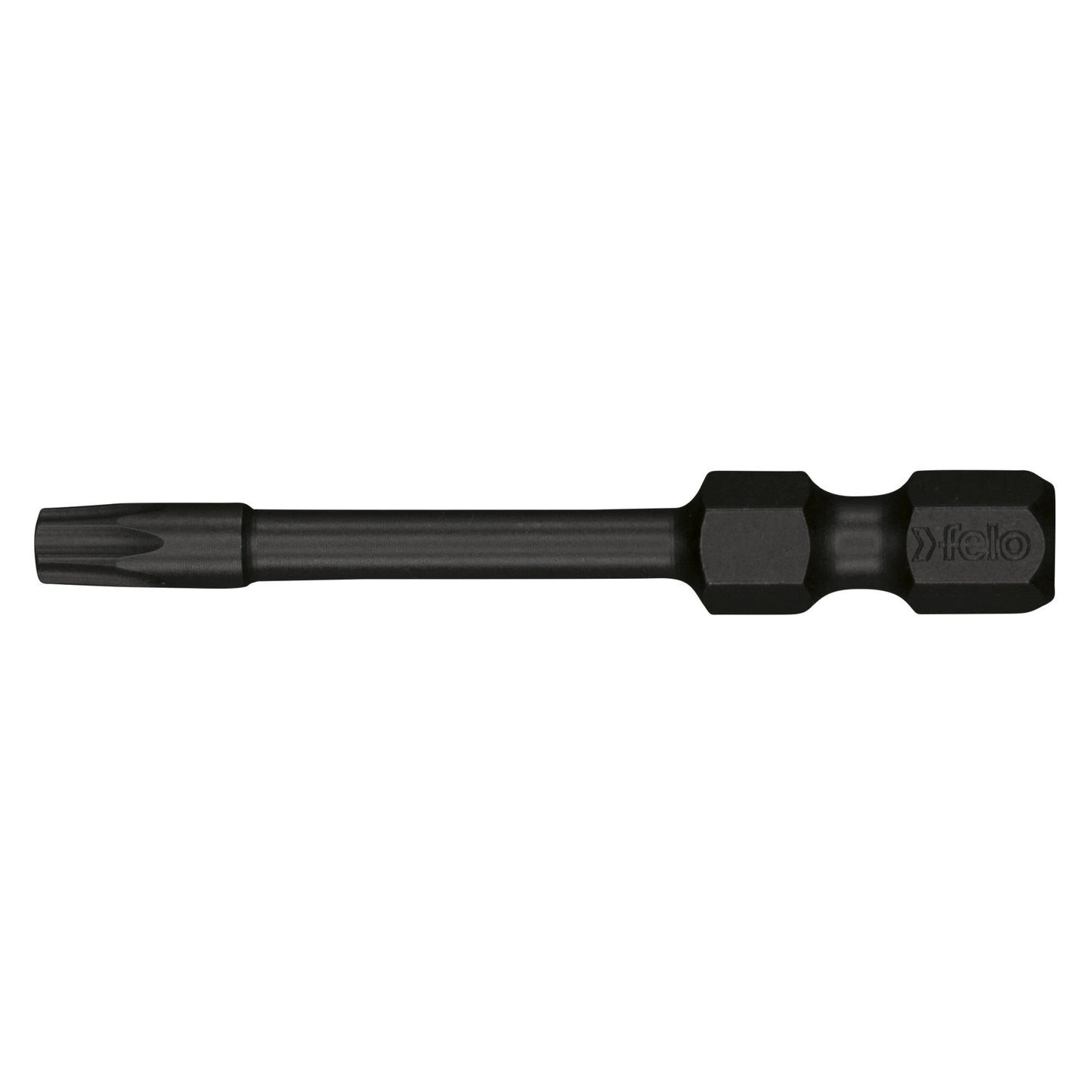 Felo 3610540 - Felo IMPACT E6.3 Torx® bit 10x50 mm. (lot of 5 units)