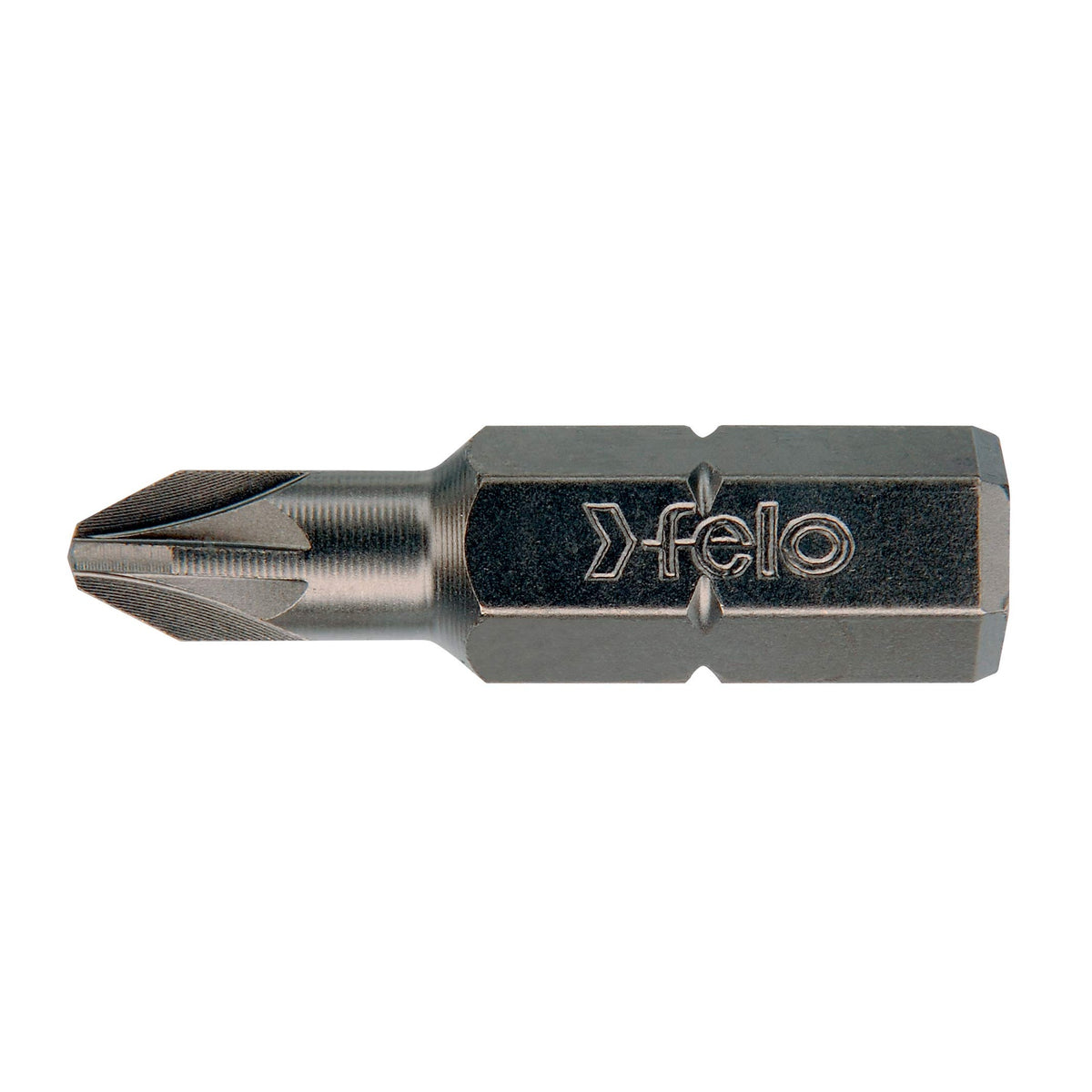 Felo 7103010 - Punta Felo Industry C8 PZ3x32 mm. (lote de 10 unidades)