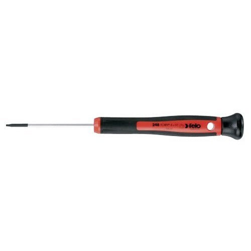 Felo 24810860 - Felo Torx® precision screwdriver 10x250 mm.