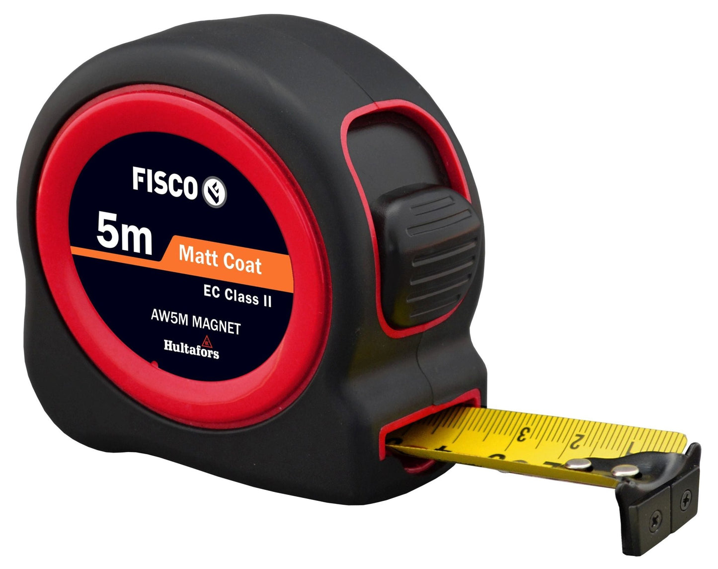 Fisco Flexómetro calse II A1 PLUS Magnético - Ferrotecnia