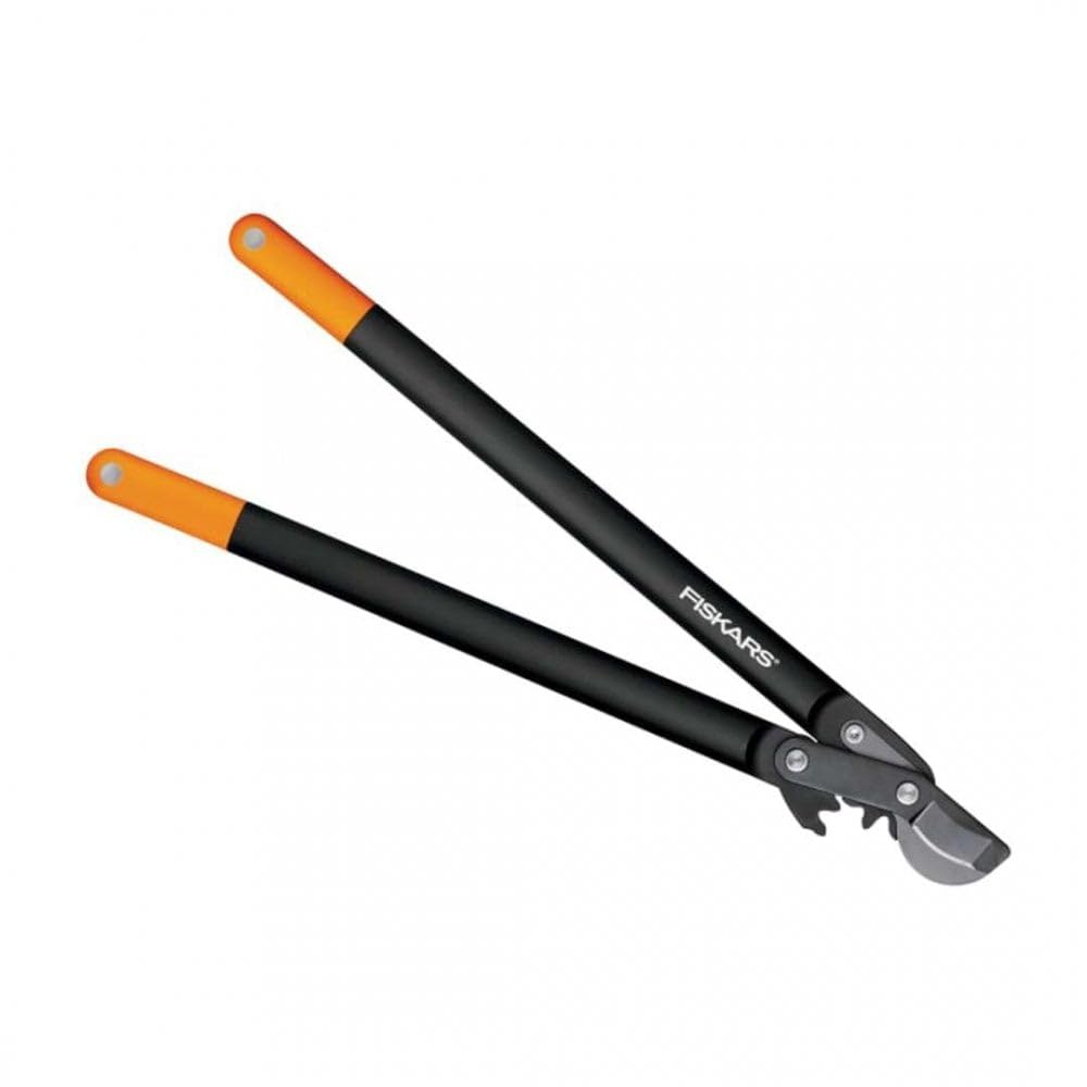 Fiskars 1000584 - Cortarramas de bypass PowerGear L78 69,5 cm, corte Ø 50 mm
