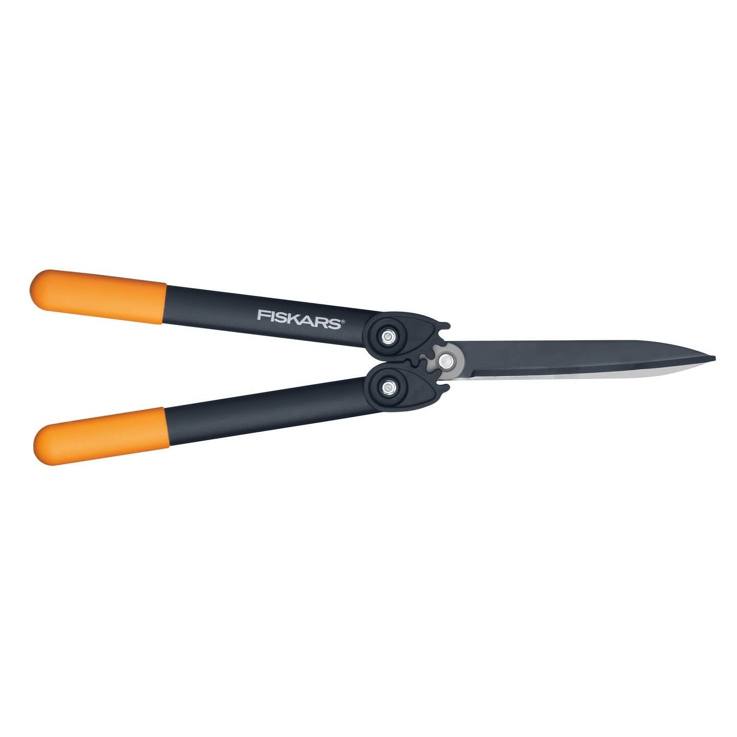 Fiskars 1000596 - Tijeras cortasetos PowerGear II HS72 57 cm